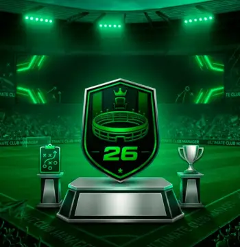 Ultimate Club Manager 26 PC Steam CD Key