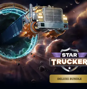 Star Trucker Deluxe Edition US Xbox Series X|S / PC CD Key