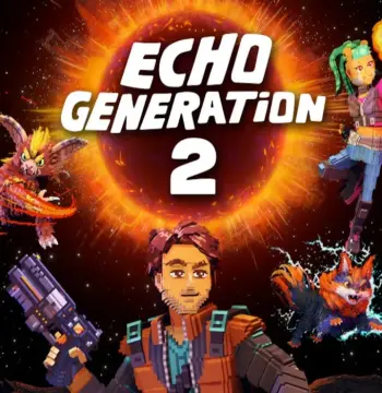 Echo Generation 2 PC Steam CD Key