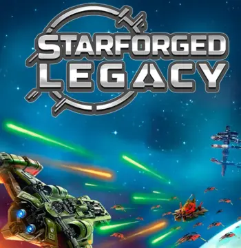 Starforged Legacy PC Steam CD Key