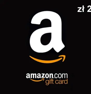 Amazon PLN 24 Gift Card PL