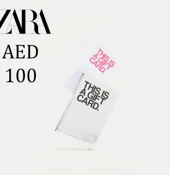 Zara AED 100 Gift Card AE