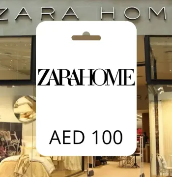 ZARA Home AED 100 Gift Card AE