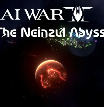 AI War 2 - The Neinzul Abyss DLC PC Steam CD Key