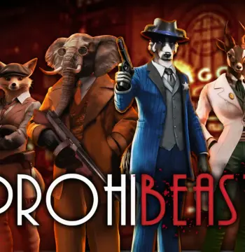 PROHIBEAST PC Steam CD Key
