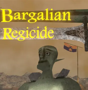 Bargalian Regicide PC Steam CD Key