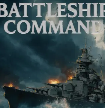 Battleship Command PC Steam CD Key