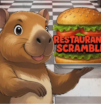 Restaurant Scramble PC Steam CD Key