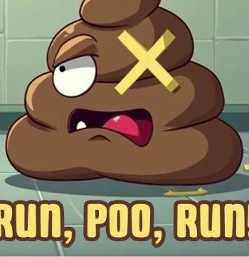 Run, Poo, Run! PC Steam CD Key