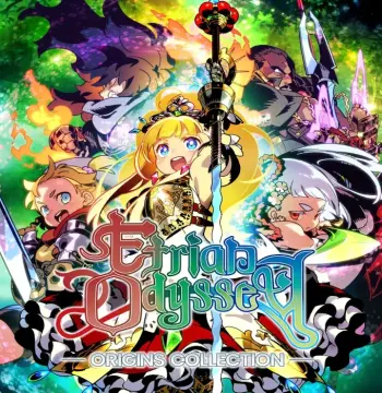 Etrian Odyssey Collection EU PC Steam CD Key
