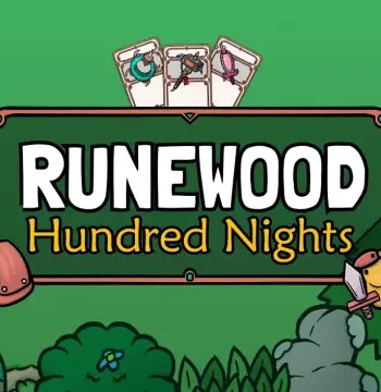 Runewood: Hundred Nights PC Steam CD Key
