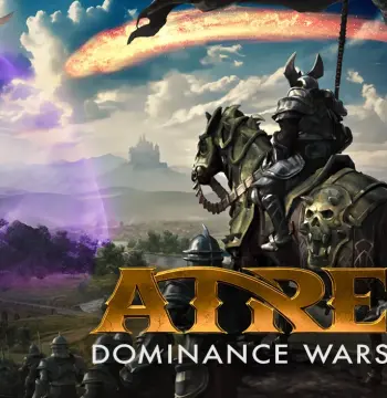Atre: Dominance Wars PC Steam CD Key