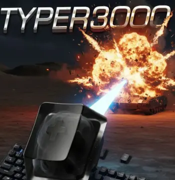 TYPER3000 PC Steam CD Key