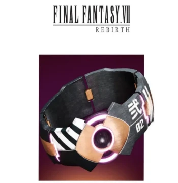 Final Fantasy VII Rebirth - Pre-order Bonus DLC EU Nintendo Switch 2 CD Key