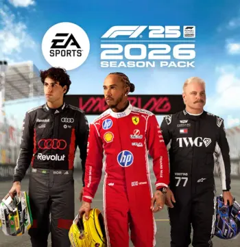 F1 25 - 2026 Season Pack DLC PC EA App CD Key