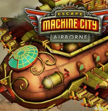 Escape Machine City: Airborne PC Steam CD Key