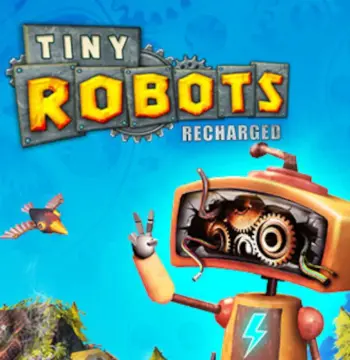 Tiny Robots Recharged PC Steam CD Key