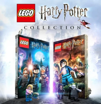 LEGO Harry Potter Collection Xbox Series X|S Account