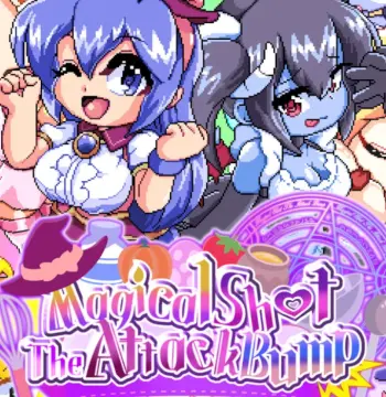 Pixel Game Maker Series MagicalShot The AttackBump PC Steam CD Key
