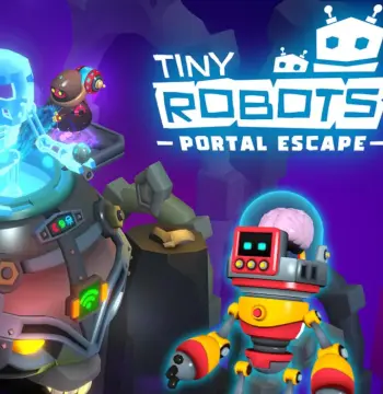 Tiny Robots: Portal Escape PC Steam CD Key