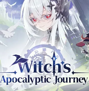 Witch's Apocalyptic Journey PC Steam CD Key