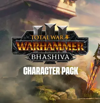 Total War: WARHAMMER III - Bhashiva – Character Pack DLC PC Steam CD Key