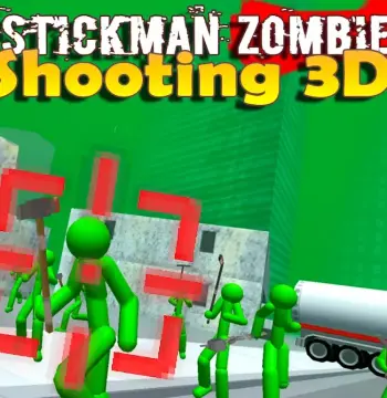 Stickman Zombie Shooting 3D PC Steam CD Key