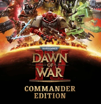 Warhammer 40,000: Dawn of War IV Commander Edition PRE-ORDER EU/NA PC Steam CD Key