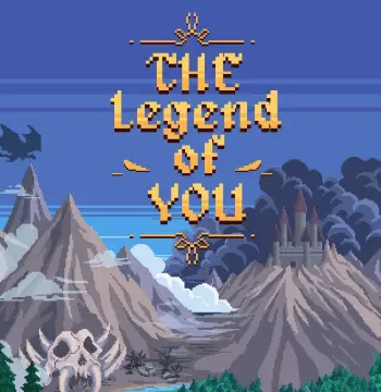 The Legend of You PC Steam CD Key