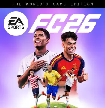 EA SPORTS FC 26 The World's Game Edition PC Steam Account