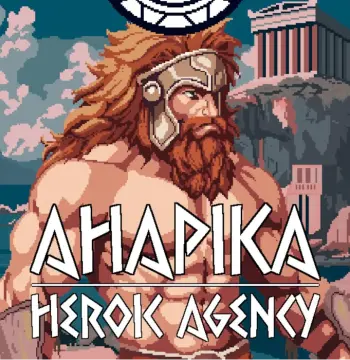 AHAPIKA: Heroic Agency PC Steam CD Key