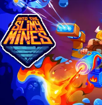 Into the Slimy Mines PC Steam CD Key