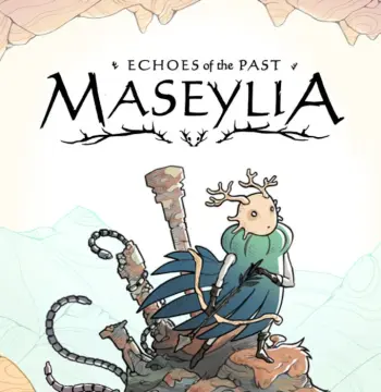 Maseylia : Echoes of the Past PC Steam CD Key