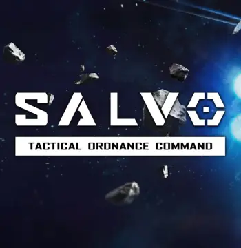 SALVO PC Steam CD Key