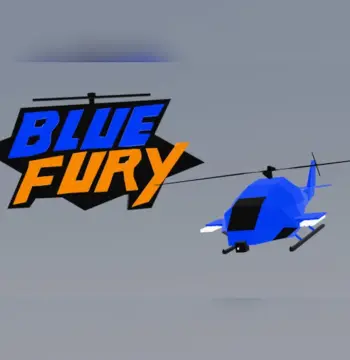 Blue Fury PC Steam CD Key