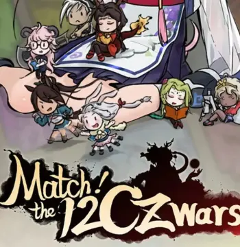 Match! The 12 CZ Wars PC Steam CD Key