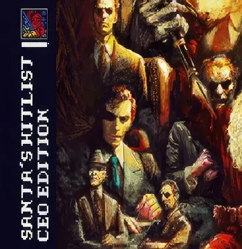 Santa's Hitlist CEO Edition PC Steam CD Key