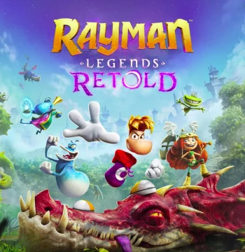 Rayman Legends Retold PRE-ORDER EU PC Ubisoft Connect CD Key
