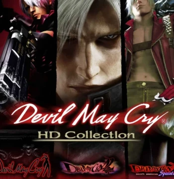 Devil May Cry HD Collection PC GOG CD Key