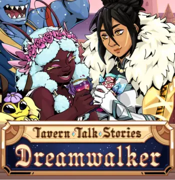 Tavern Talk Stories: Dreamwalker PC Steam CD Key