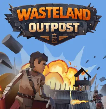 Wasteland Outpost PC Steam CD Key