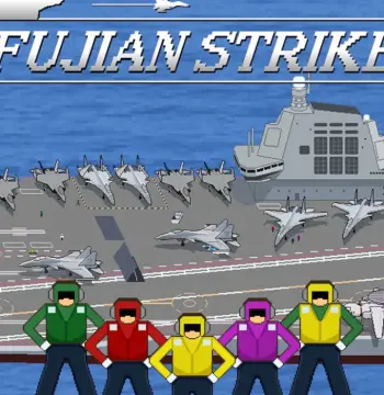FuJianStrike PC Steam CD Key