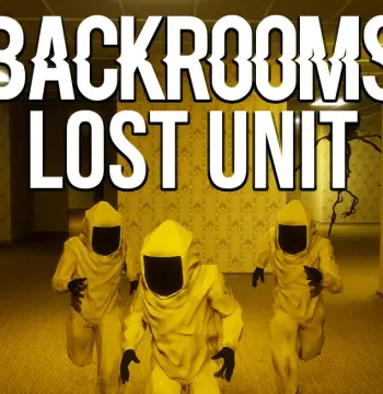 Backrooms Lost Unit PC Steam CD Key