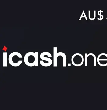 iCash.one AUD 5 Gift Card AU