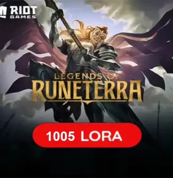 Legends of Runeterra 1005 LoRa Gift Card TR