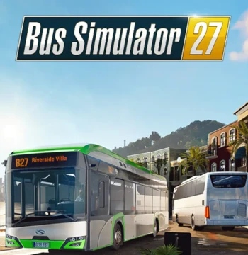 Bus Simulator 27 + Pre-order Bonus PRE-ORDER PC Steam CD Key