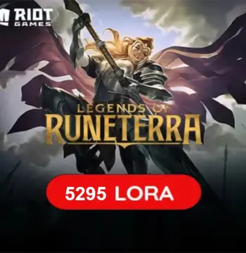 Legends of Runeterra 5295 LoRa Gift Card TR