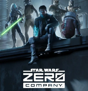 Star Wars Zero Company PC Steam Account