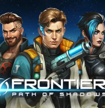 Frontier: Path of Shadows PC Steam CD Key