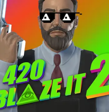 420BLAZEIT 2 PC Steam CD Key